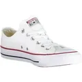 Converse Bianco Textil Damen Sneaker