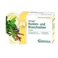 Sidroga Husten- und Bronchialtee Filterbeutel Tee Inhalt: 40 g