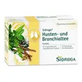 Sidroga Husten- und Bronchialtee Filterbeutel