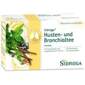 SIDROGA Husten- und Bronchialtee Filterbeutel 40 g PZN 10109212