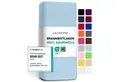 Jacobson Spannbettlaken aus 100% Baumwolle, Jersey Bettlaken 160 g/m², Spannbetttuch mit Gummizug, pflegeleicht & viele Farben