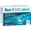 IbuHEXAL® akut 400 mg Filmtabletten