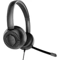 Speedlink Office Headset METIS, USB, Stereo, schwarz retail - Schwarz
