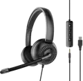 SPEEDLINK METIS - Headset - On-Ear - kabelgebunden