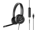 Speedlink METIS USB Stereo Headset, schwarz SL-870007-BK