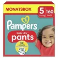 Pants Baby Dry 40711781 Gr. 5 Junior 160 Stück