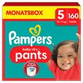Pampers® Windeln baby-dry™ Monatsbox Gr. 5 (12-17 kg) für Babys und...