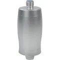 Lykke Duschfilter, Silber - Silber