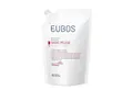 Dr.Hobein (Nachf) GmbH Duschgel EUBOS FLÜSSIG rot m.frischem Duft Nachf.Btl., 400 ml