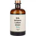 Flaschenpost Gin 41% Vol. 0,5l