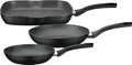 Pfannen-Set Gourmet Granit 3-tlg.