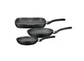 GSW Pfannen-Set Gourmet Granit 3-tlg.