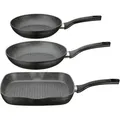 Pfannen-set 'gourmet' 3-teilig