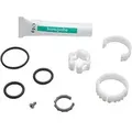 hansgrohe Dichtungsset für Talis, Focus, Metris, Axor 92646000 für Waschtischarmaturen und Küchenarmaturen