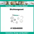 Hansgrohe Dichtungsset Schwenkauslauf Dichtungssatz Axor Talis Focus Metris