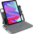 Inateck Keyboard iPad 13" gray 10th Genaration