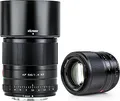 Viltrox FX 56 F1.4 AF Fuji X Mount Objektiv Schwarz