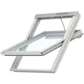 VELUX INTEGRA Dachfenster GGU 006921 Elektrofenster Kunststoff ENERGIE Hitzeschutz, 78x140 cm (MK08)