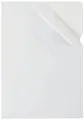 100 ELBA Sichthüllen DIN A4, PVC, 0,15 mm, farblos