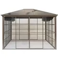 SOJAG CANADA Pavillon Castel (362x427x296cm)
