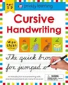 Roger Priddy Cursive Handwriting (Wipe Clean Workbook) (Spiral Bound)