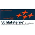 Schlafsterne 30mg 20 St Tabletten
