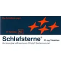 Schlafsterne Tabletten 20 St