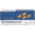 SCHLAFSTERNE Tabletten 02026021