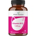 Vitamin B12 1.000 µg Lutschtabletten vegan 82.8 g