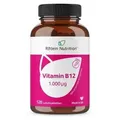 Vitamin B12 1.000 μg Lutschtabletten vegan 120 St