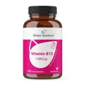 VITAMIN B12 1.000 µg Lutschtabletten vegan 120 St