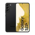 Samsung Galaxy S22+ Plus 128GB 5G 8GB RAM 4.500mAh Akku Schwarz AI Handy Android 15 Smartphone ohne Simlock ohne Branding