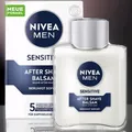 NIVEA MEN After Shave Balsam Sensitive  100ml X2ST