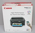 Canon PIXMA TS705 Tintenstrahldrucker A4 – Duplex, WLAN/LAN, Schwarz  3109C006