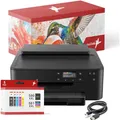 Bundle PiXMA TS705 Tintenstrahldrucker mit 5 Tinten