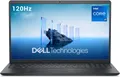 Dell 15 Laptop DC15250 15.6" i7-1355/16/512SSD/W11H (DDC15250-7605BLK-PDE)