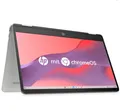 HP Chromebook x360 Intel Celeron N4120 Laptop 4 GB RAM 64GB QWERTZ Verp.beschäd