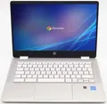 HP Chromebook x360 14a-ca0220ng Celeron N4120 4GB RAM 64GB eMMC DE Mangelware