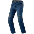 MUGENRACE Motorradhose Damen Motorrad Jeans protektoren robust 34