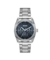 HUGO Multifunktionsuhr #BRIGHT SPORT 1530424, Quarzuhr, Armbanduhr, Herrenuhr, Edelstahlarmband, analog