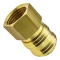 Druckluftkupplung Rectus Innengewinde 1/2" Druckluft Schnellkupplung NW 7,2mm