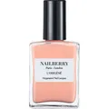 Nailberry Naegel NagellackL'OxygénéOxygenated Nail Lacquer Peach of my Heart 15 ml (1.399,33 € / 1 l)