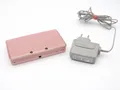 Nintendo 3DS Handheld Konsole - Coral Pink m. Ladekabel - GEBRAUCHT