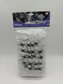 Stretchable Spider Web - Spinnweben m. 20Spinnen -Fasching - Halloween -500g