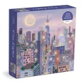 City Lights 1000 Pc Puzzle In a Square box 1000 Piece Puzzle
