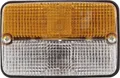 Hella® Blink- und Positionsleuchte quadratisch, vorn links/rechts, 120 x 80 x 55 mm, Befestigung waagerecht; Anbau, 2BE 997 131-081 000000000010514570