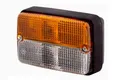 2BE 997 131081 Blinkleuchte  Halogen  12V  Anbau/geschraubt  Stecker Flachste...