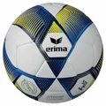 Erima Unisex Jugend HYBRID LITE 290 Fußball (7192410), new Navy/gelb, 4