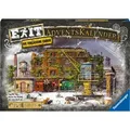 Ravensburger 18233 - EXIT: Die verlassene Fabrik - Adventskalender
