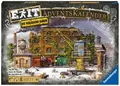 EXIT Adventskalender \"Die verlassene Fabrik\" - 25 Rätsel für EXIT-Begeist